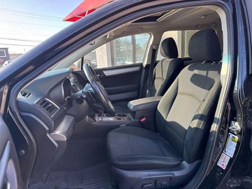 2016 Subaru Outback 2.5i Premium