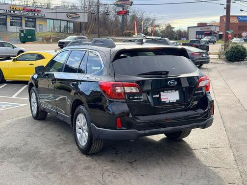 2016 Subaru Outback 2.5i Premium