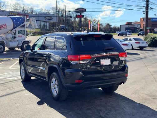 2016 Jeep Grand Cherokee Laredo