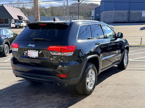 2016 Jeep Grand Cherokee Laredo