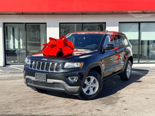 2016 Jeep Grand Cherokee Laredo