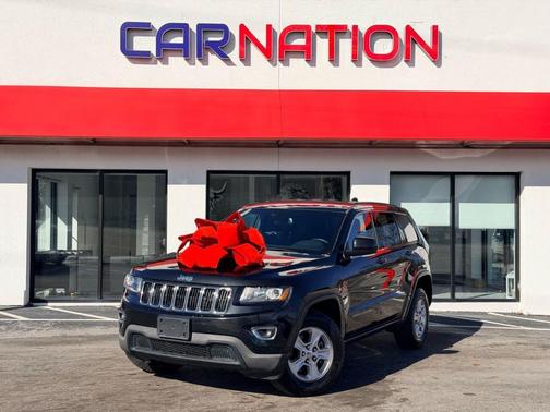 2016 Jeep Grand Cherokee Laredo