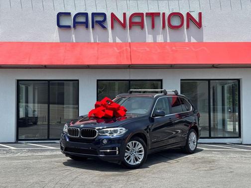 2017 BMW X5 sDrive35i