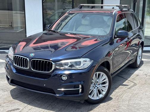 2017 BMW X5 sDrive35i