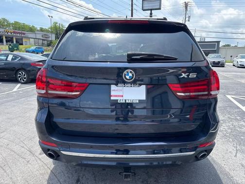 2017 BMW X5 sDrive35i