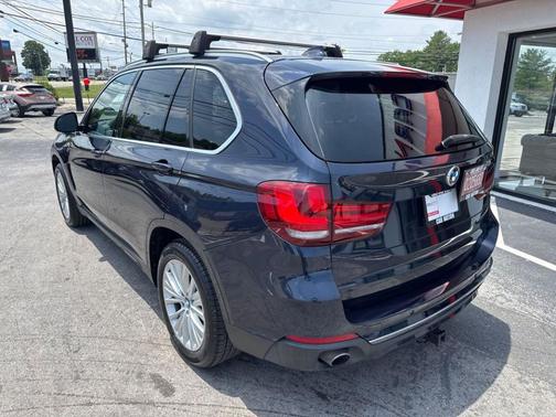 2017 BMW X5 sDrive35i
