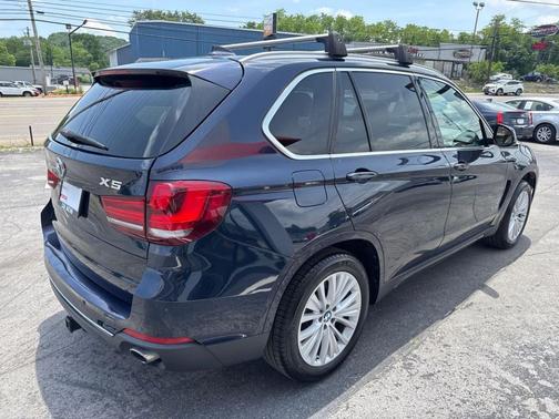 2017 BMW X5 sDrive35i