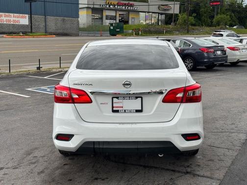 2017 Nissan Sentra S