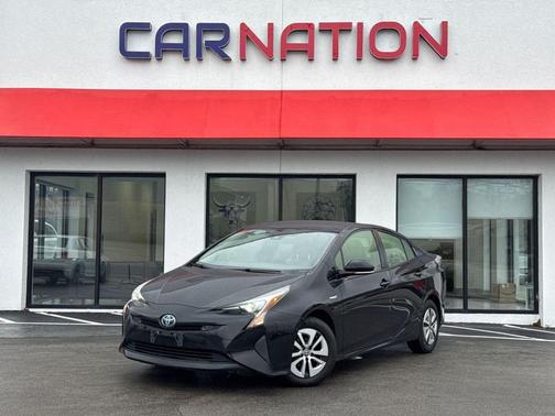 2018 Toyota Prius Three