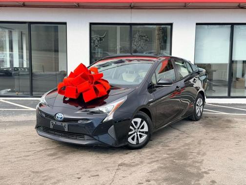 2018 Toyota Prius Three