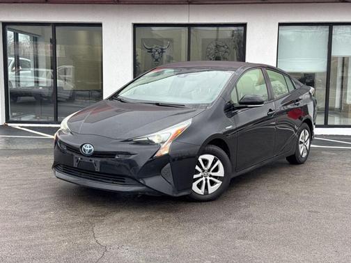 2018 Toyota Prius Three