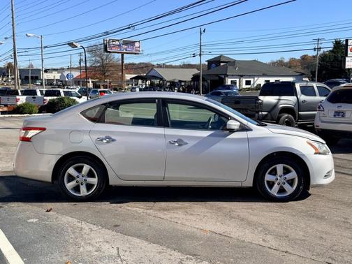 2013 Nissan Sentra S