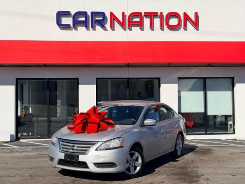 2013 Nissan Sentra S