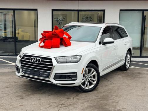 2018 Audi Q7 2.0T Premium Plus