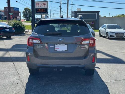 2017 Subaru Outback 3.6R Limited