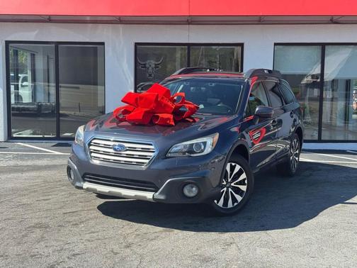 2017 Subaru Outback 3.6R Limited