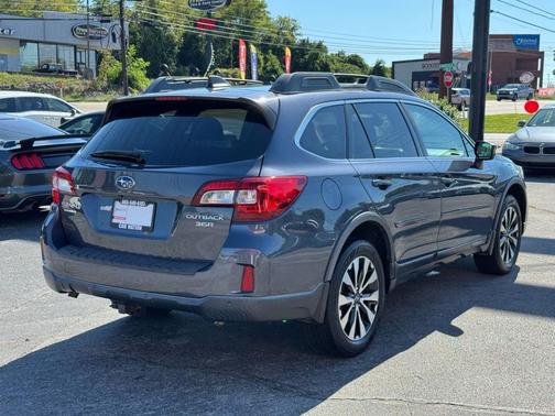 2017 Subaru Outback 3.6R Limited