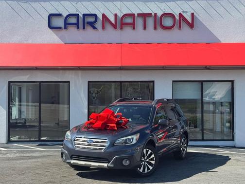 2017 Subaru Outback 3.6R Limited