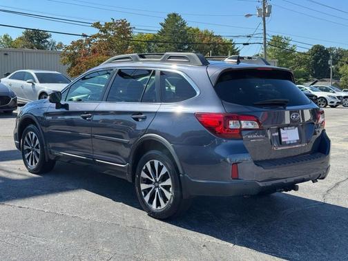 2017 Subaru Outback 3.6R Limited