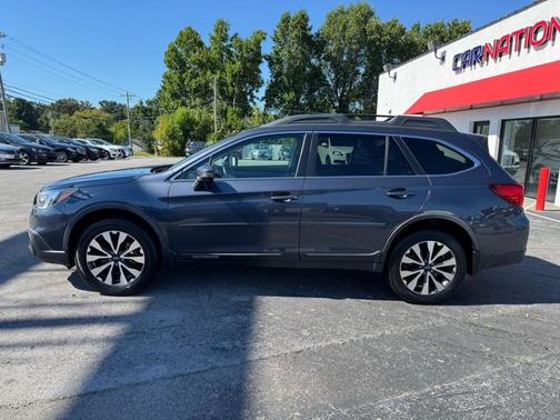 2017 Subaru Outback 3.6R Limited