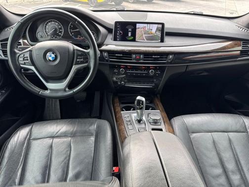 2017 BMW X5 sDrive35i