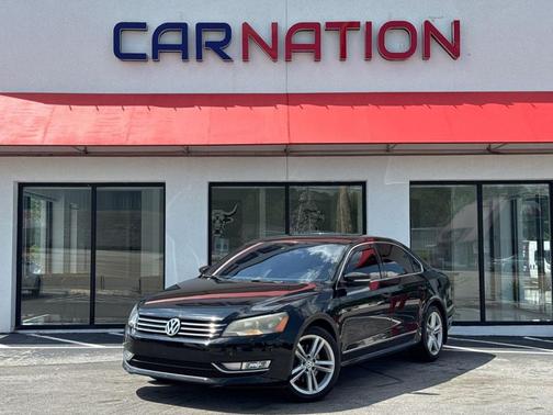 2015 Volkswagen Passat 1.8T Auto SE