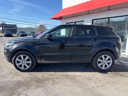 2016 Land Rover Range Rover Evoque SE Premium