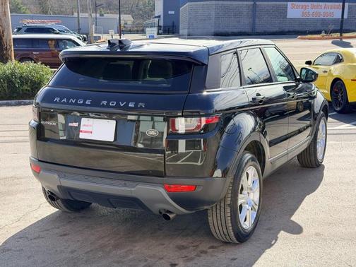 2016 Land Rover Range Rover Evoque SE Premium