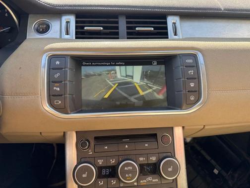 2016 Land Rover Range Rover Evoque SE Premium