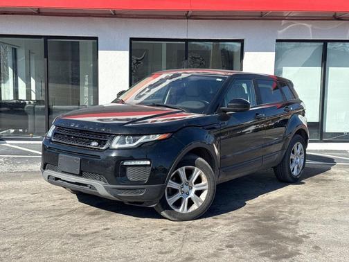 2016 Land Rover Range Rover Evoque SE Premium