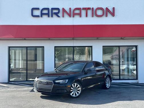 2017 Audi A4 2.0T ultra Premium