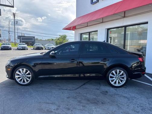 2017 Audi A4 2.0T ultra Premium
