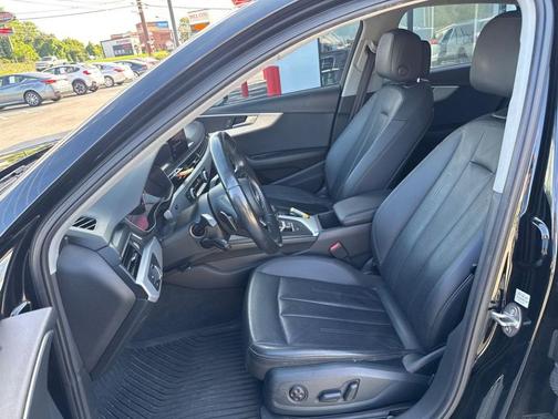 2017 Audi A4 2.0T ultra Premium