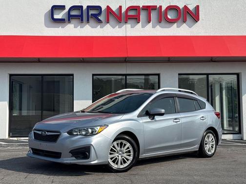 2018 Subaru Impreza 2.0i Premium
