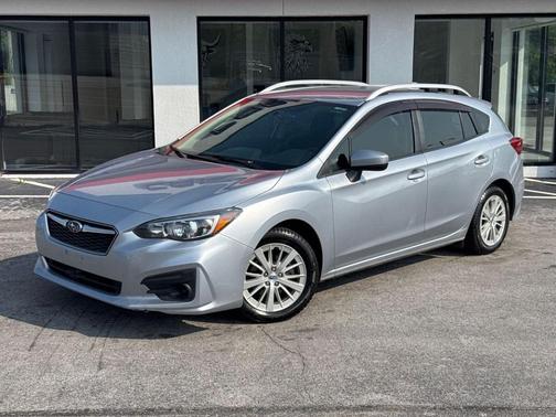 2018 Subaru Impreza 2.0i Premium