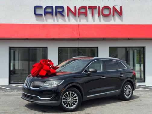 2016 Lincoln MKX Select