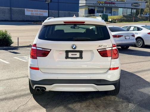 2016 BMW X3 xDrive28i