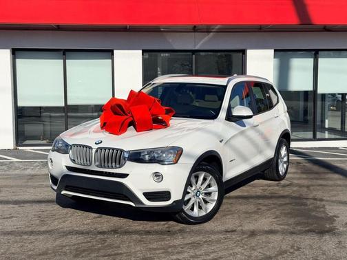 2016 BMW X3 xDrive28i