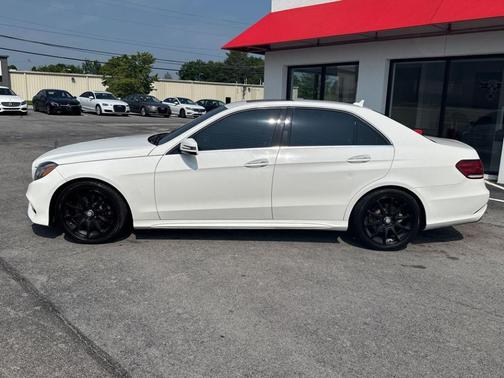 2016 Mercedes-Benz E-Class E 350
