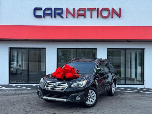 2015 Subaru Outback 2.5i Premium