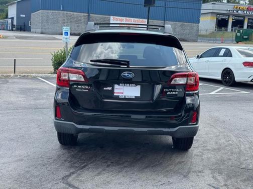2015 Subaru Outback 2.5i Premium