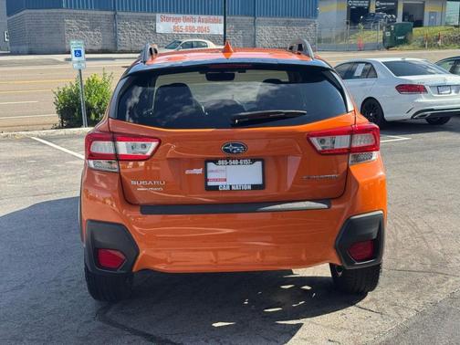 2018 Subaru Crosstrek 2.0i Limited