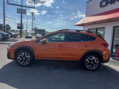 2018 Subaru Crosstrek 2.0i Limited