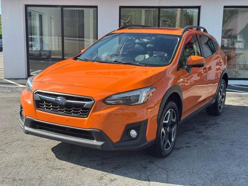 2018 Subaru Crosstrek 2.0i Limited