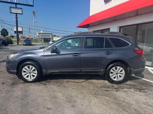 2017 Subaru Outback 2.5i Premium
