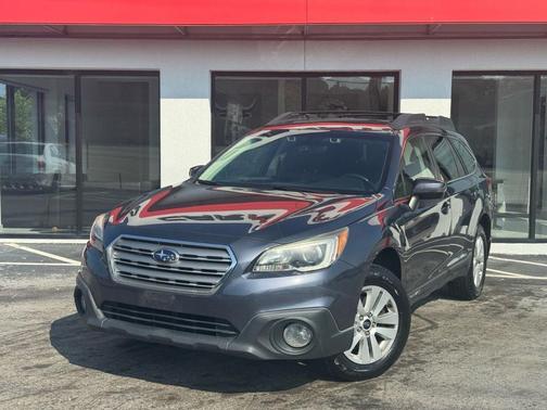 2017 Subaru Outback 2.5i Premium