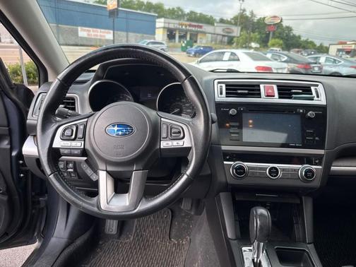 2017 Subaru Outback 3.6R Limited
