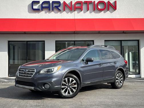 2017 Subaru Outback 3.6R Limited