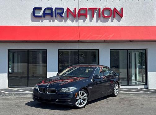 2014 BMW 528 i xDrive