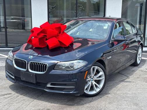 2014 BMW 528 i xDrive